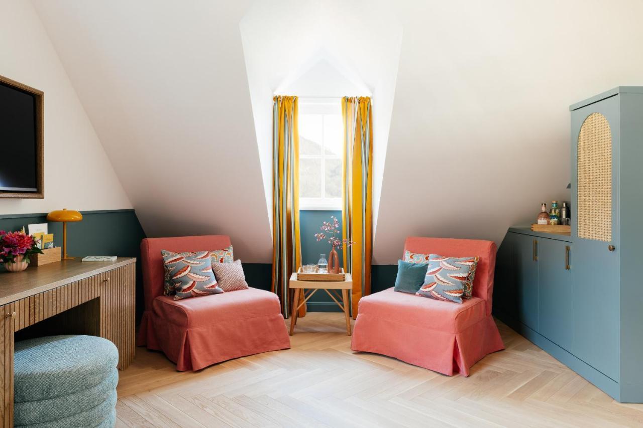 Villa Alma - A Lakeside Boutique Hotel Санкт-Гільген Екстер'єр фото