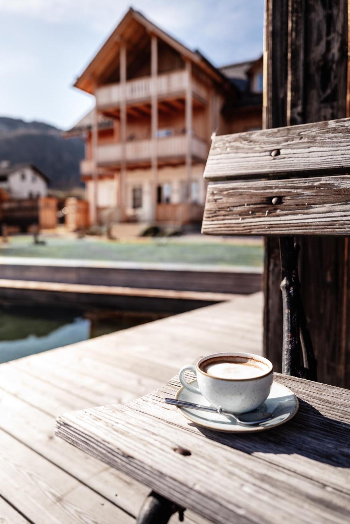 Villa Alma - A Lakeside Boutique Hotel Санкт-Гільген Екстер'єр фото